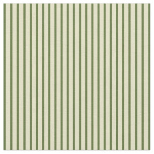 Tecido Padrão de Stripes de Goldenrodo Verde Azul Escuro