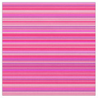 Padrão de Stripes Diversão, Feliz, Girly Pink e Ro