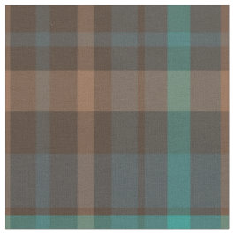 Tecido padrão de tartan de xadrez