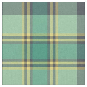 Tecido padrão de tartan de xadrez