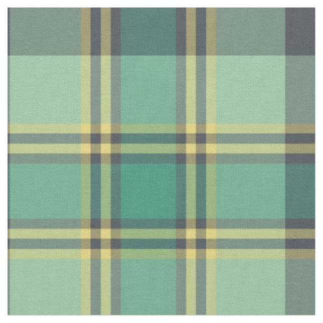 Tecido padrão de tartan de xadrez (Detalhe)