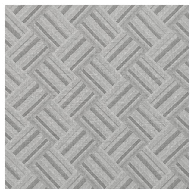 Tecido padrão de tecelagem diagonal das faixas de cinza (Detalhe)