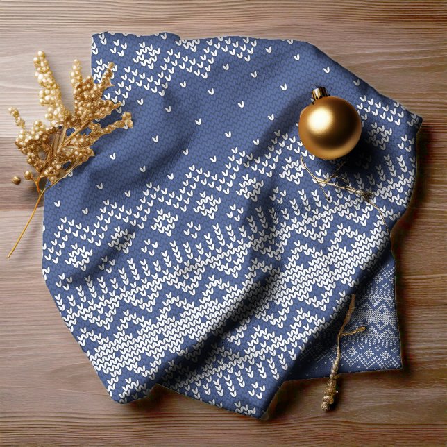 Tecido Padrão de título5 do Marinho azul ID208 (Criador carregado)