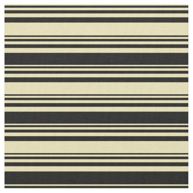 Tecido Padrão de Tom e Preto Vinculado/Striped (Detalhe)