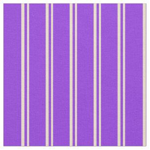 Tecido Padrão de Tom e Roxo Vinculado/Striped