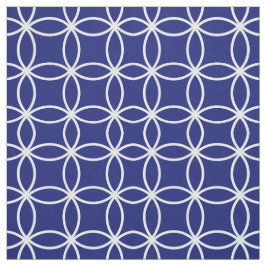 Tecido Padrão de trabalhos de fretagem dos círculos