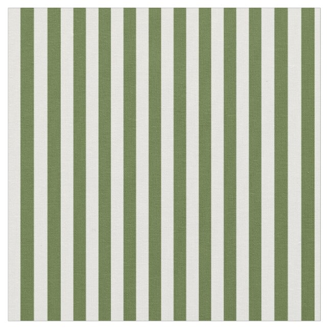 Tecido Padrão de Verde Azul Escuro e Creme de Casa (Detalhe)