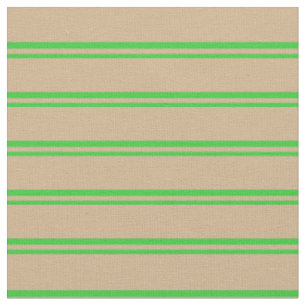 Tecido Padrão de verde limão e Tom Vinculado/Striped