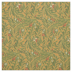 Tecido Padrão de wallpaper do Vintage trabalho de arte