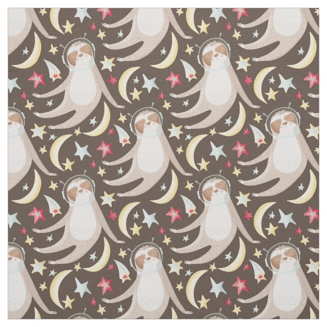 Tecido Padrão do Astronauta Lúpulo (Modelo)