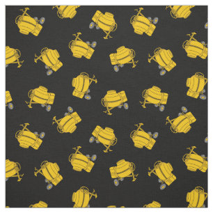 Tecido Padrão do Mixer de Concreto