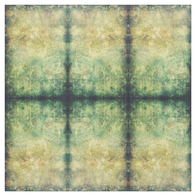 Tecido Padrão dos Sonhos do Jardim (Modelo)