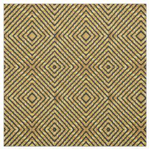Tecido Padrão Dourado moderno de Glitter