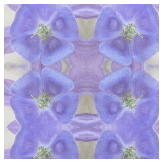 Tecido Padrão Floral de Aquílio Flor (Modelo)