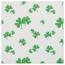 Padrão Fofo de Trevo Irlandês