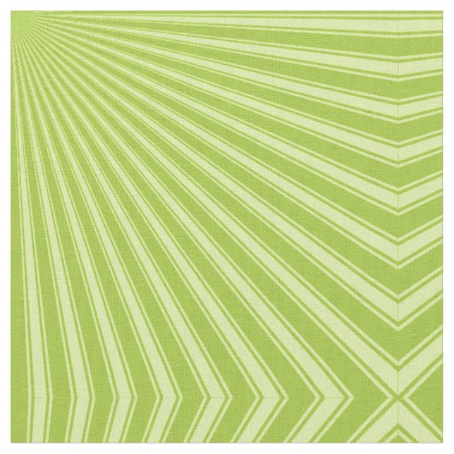 Tecido Padrão Funk de Faixa de Cor Verde Android (Detalhe)