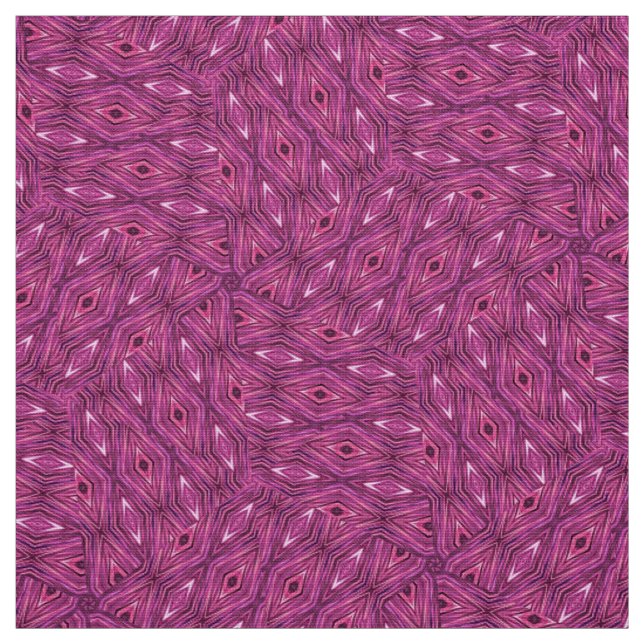 Tecido Padrão geométrico abstrato (Modelo)