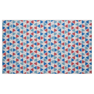 Tecido Padrão Geométrico de Honeycomb 05