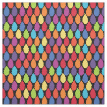 Padrão Geométrico do Arco-Íris