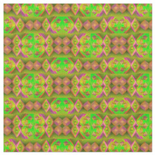 Tecido Padrão geométrico sem costura de abstrato