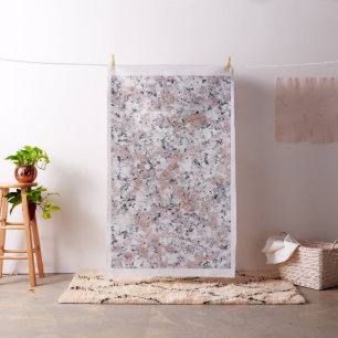 Tecido Padrão granito