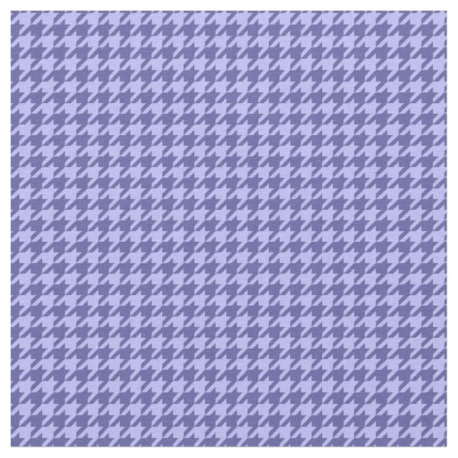 Tecido Padrão Houndstooth (Detalhe)
