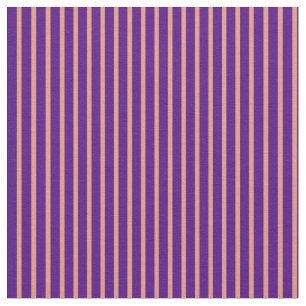 Tecido Padrão Indigo e Dark Salmon Lines/Stripes