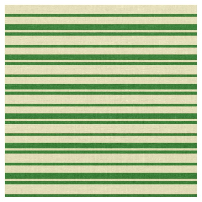 Tecido Padrão Lachado/Vinculado Verde Tan & Dark (Detalhe)