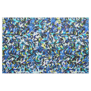Tecido Padrão Legal de pintura de cor de verão