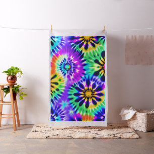 Tecido Padrão legal Tye Dye