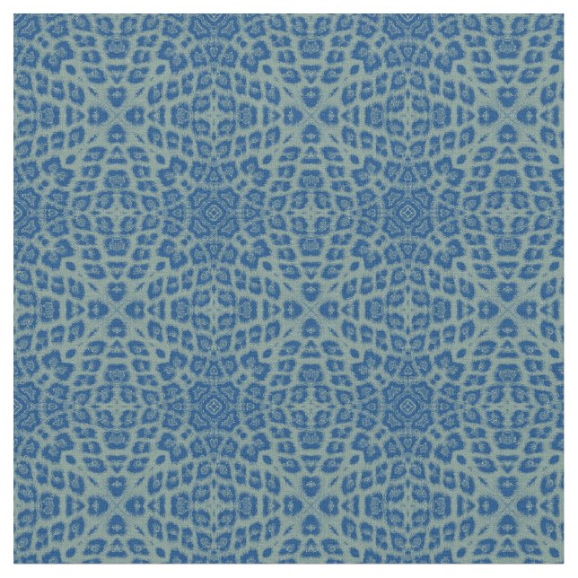 Tecido Padrão Leopard Moderno (Detalhe)