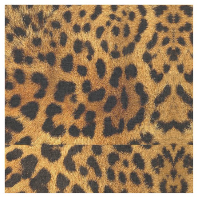 Tecido padrão-leopardo de impressão de animais de Trenden (Detalhe)