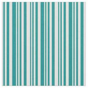 Tecido Padrão Leve Amarelo e Escuro de Ciano Striped/Link