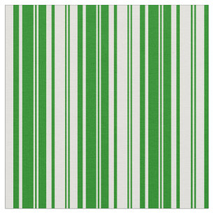 Tecido Padrão Linhas/Faixa Amarelas Verde e Claro