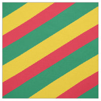 Padrão listrado vermelho, verde e amarelo