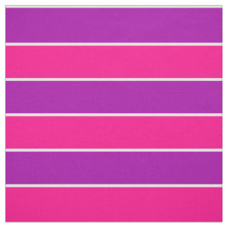 Tecido Padrão Listras Amplas Roxas Brilhantes
