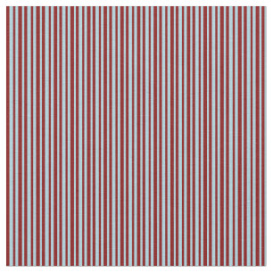 Tecido Padrão Maroon & Light Blue Stripes/Lines