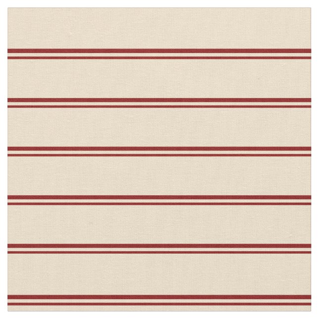 Tecido Padrão Maroon & Tan das faixas (Detalhe)