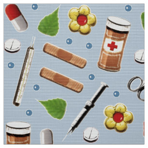 Tecido Padrão Médico