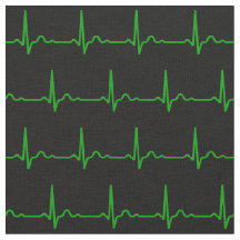 Padrão Médico do Ritmo de Frequência do Coração