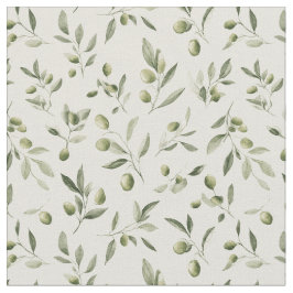 Tecido Padrão mediterrânico do ramo olícola