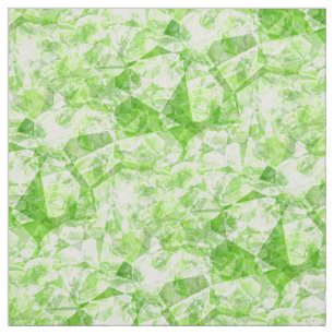 Tecido Padrão Mosaico Legal Funky Modern Retro Polígono