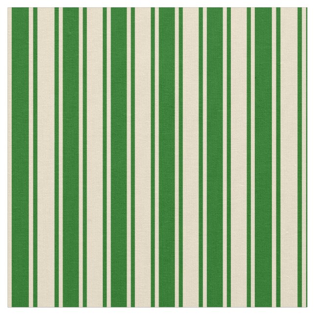Tecido Padrão multicelado/linkado verde escuro e castanho (Detalhe)