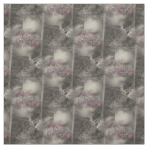 Tecido Padrão Natural Da Cadeira De Madeira Do Jardim Fl