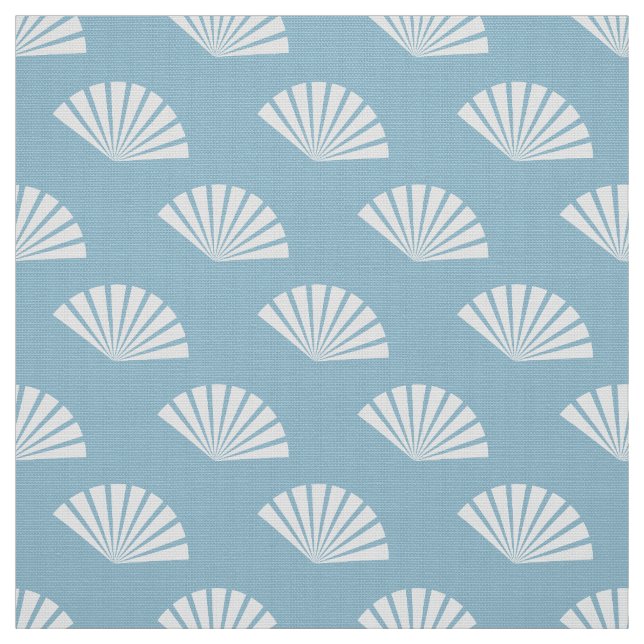 tecido padrão oriental dos ventiladores de papel (Modelo)