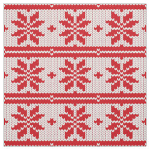 Tecido Padrão perfeito de knitting do Xmas 1 + suas ideia