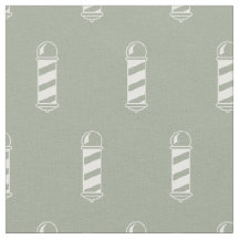 Padrão Polar de Cinzas e Barbearia Branca