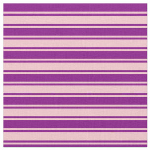 Tecido Padrão Rosa e Roxo