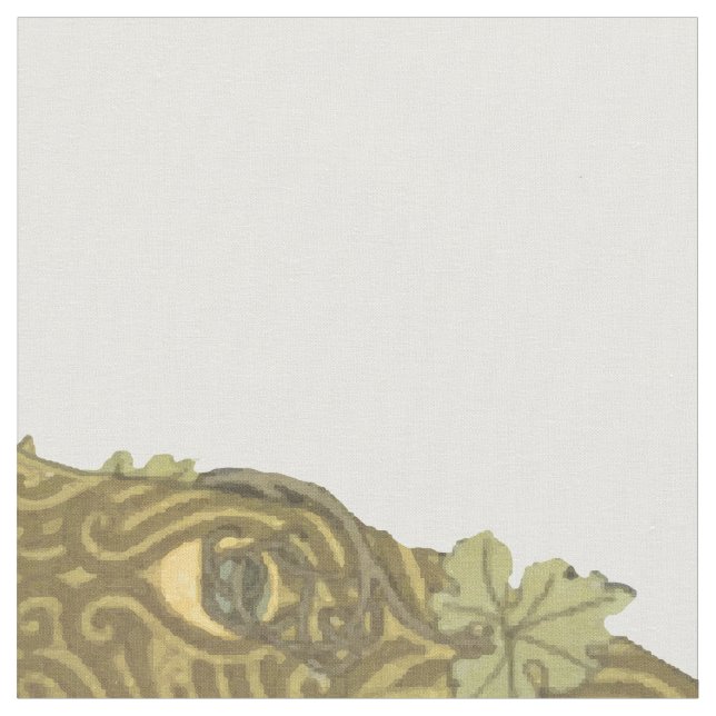 Tecido Padrão Rustic Vintage Peacock (Detalhe)