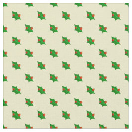 Tecido Padrão sagrado de Natal